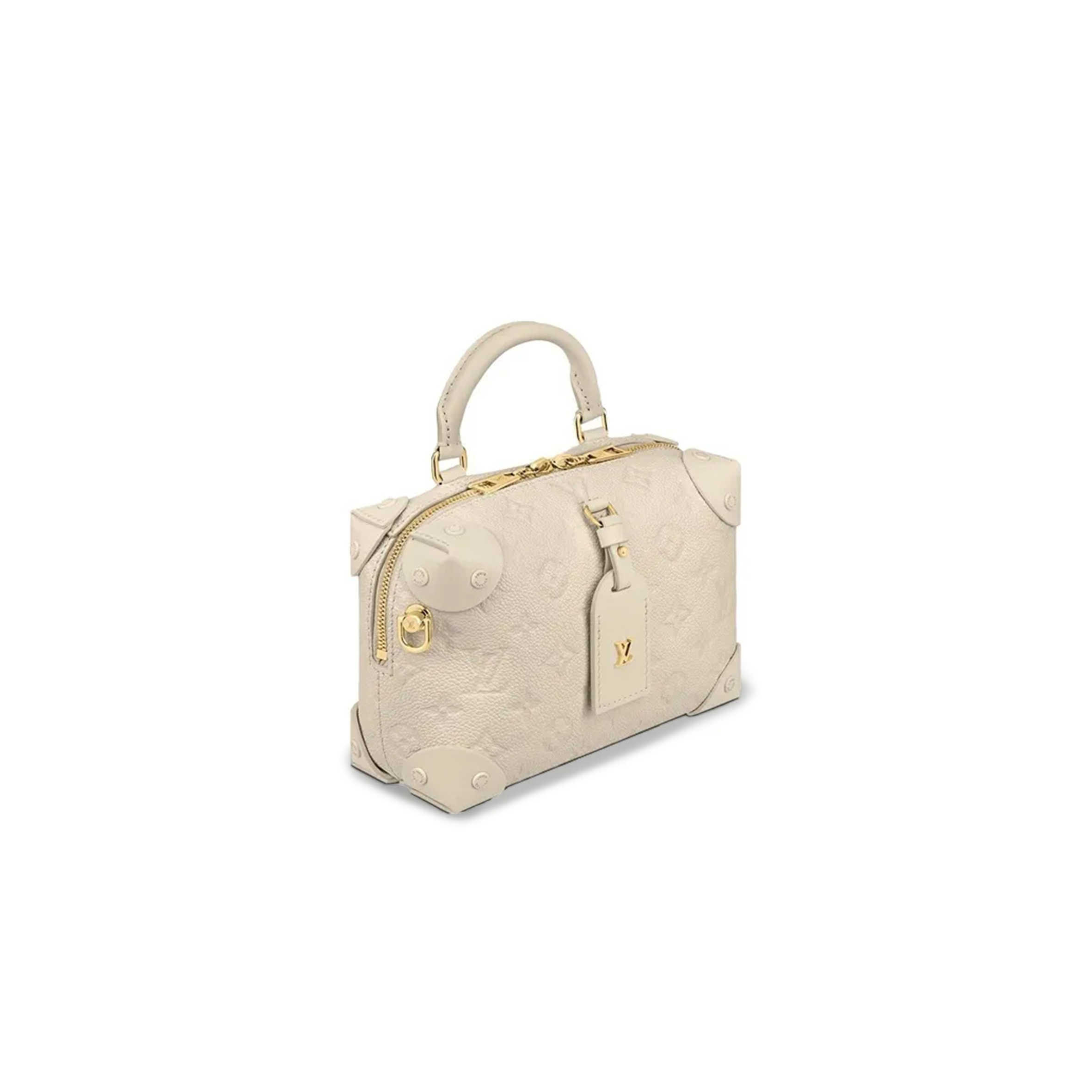 LOUIS VUITTON PETITE MALLE SOUPLE M45394 (20*14*7.5cm)